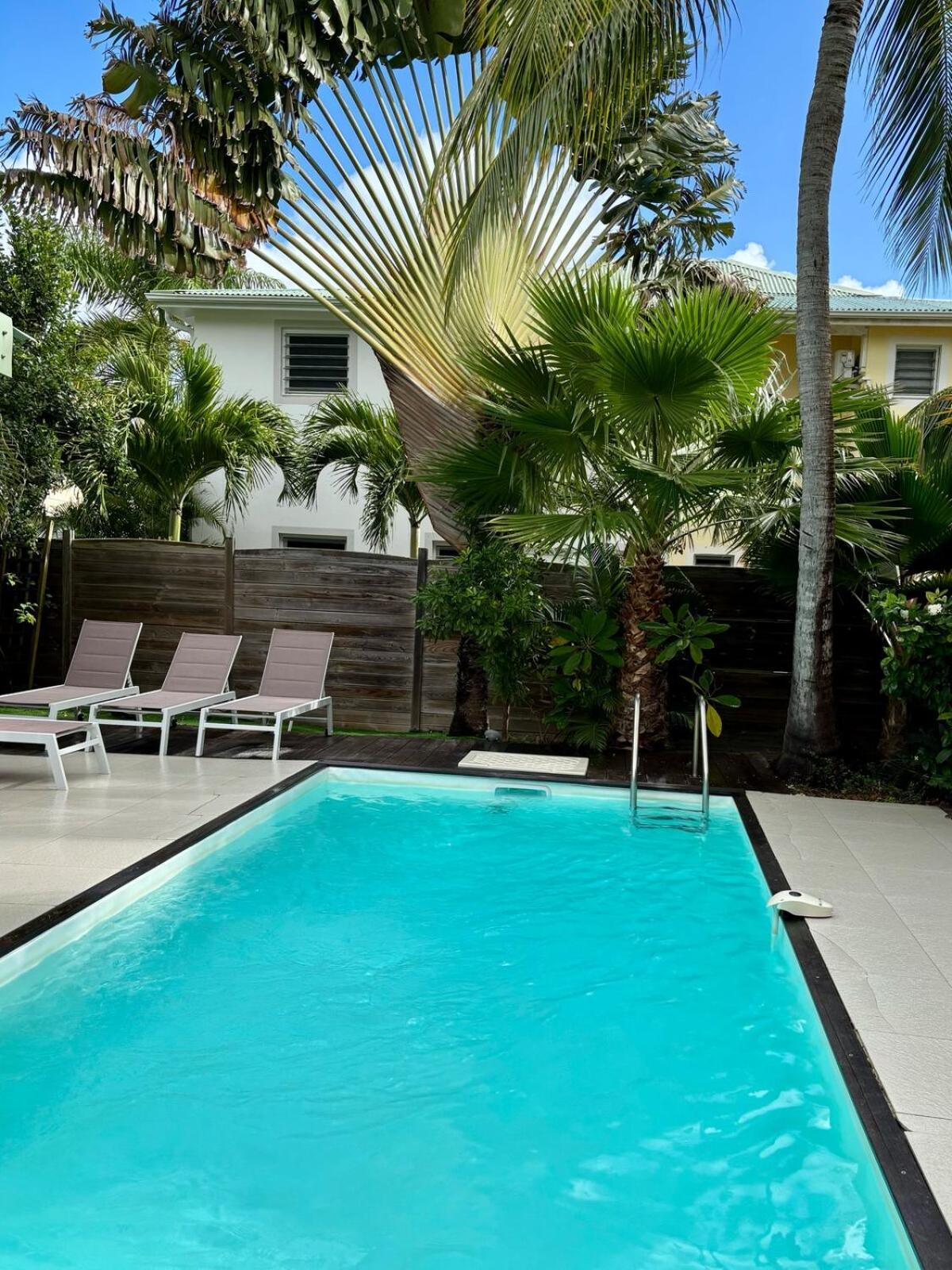 Villa Magellan, Walkable Orient Bay Beach, Private Pool Zewnętrze zdjęcie
