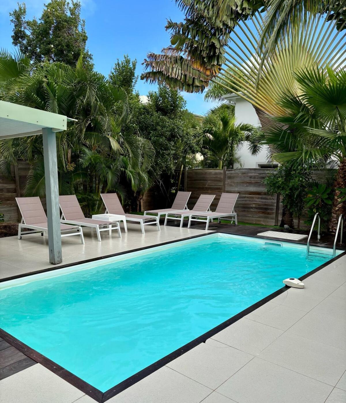 Villa Magellan, Walkable Orient Bay Beach, Private Pool Zewnętrze zdjęcie